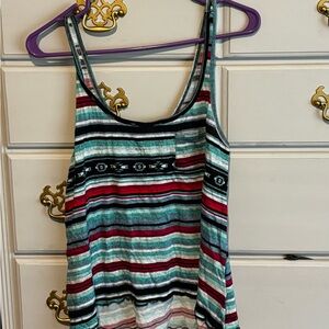 Multiple color size S Billabong tank.